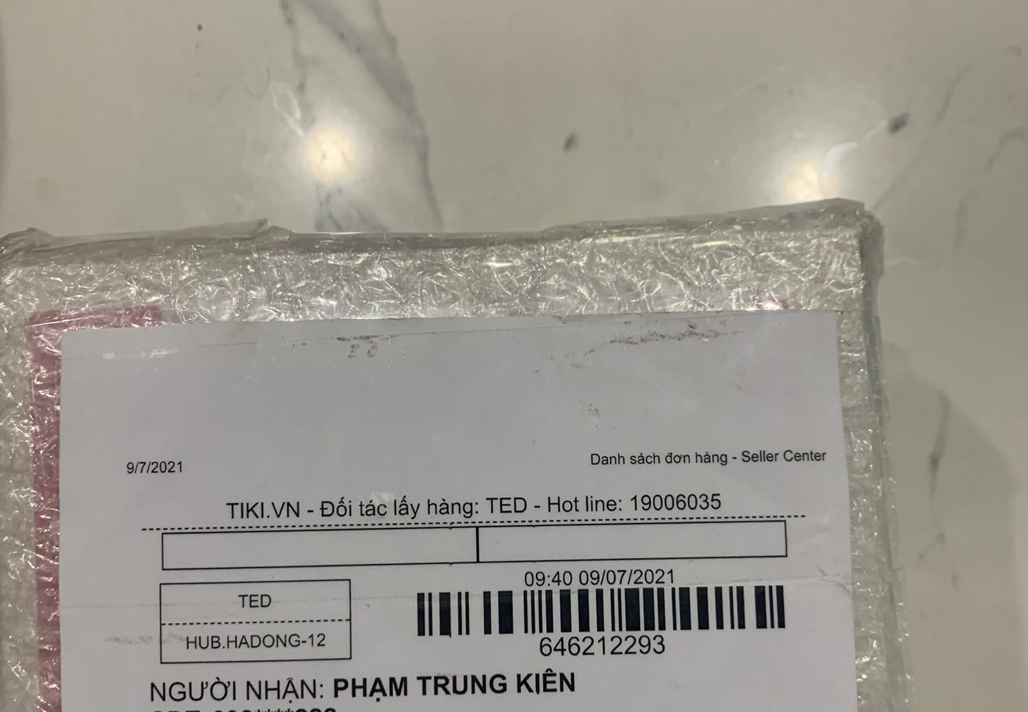 HÀng tốt , đã kích hoạt bảo hành điện tử , cắm nguồn bằng sạc điện thoại khá tiện . Cảm ơn tiki .Sản phẩm tốt giao hàng nhanh ?