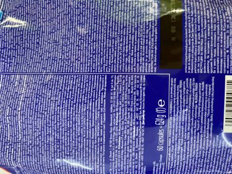 Shop giao rất nhanh, đóng gói chắc chắn, có bọc xốp nổ, viên thì rửa siêu sạch luôn, khác hẳn các loại mình từng dùng trước đây, rất đáng tiền