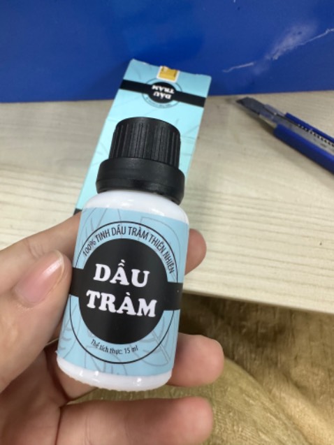 Sản phẩm có thông tin đầy đủ, rõ ràng