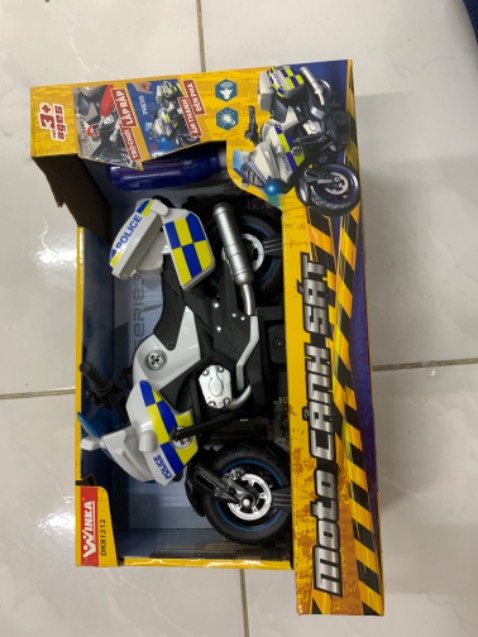 Giao hàng đúng hẹn. Shop giao đúng sản phẩm như miêu tả. Đóng gói cẩn thận. Sản phẩm chất lượng tốt.