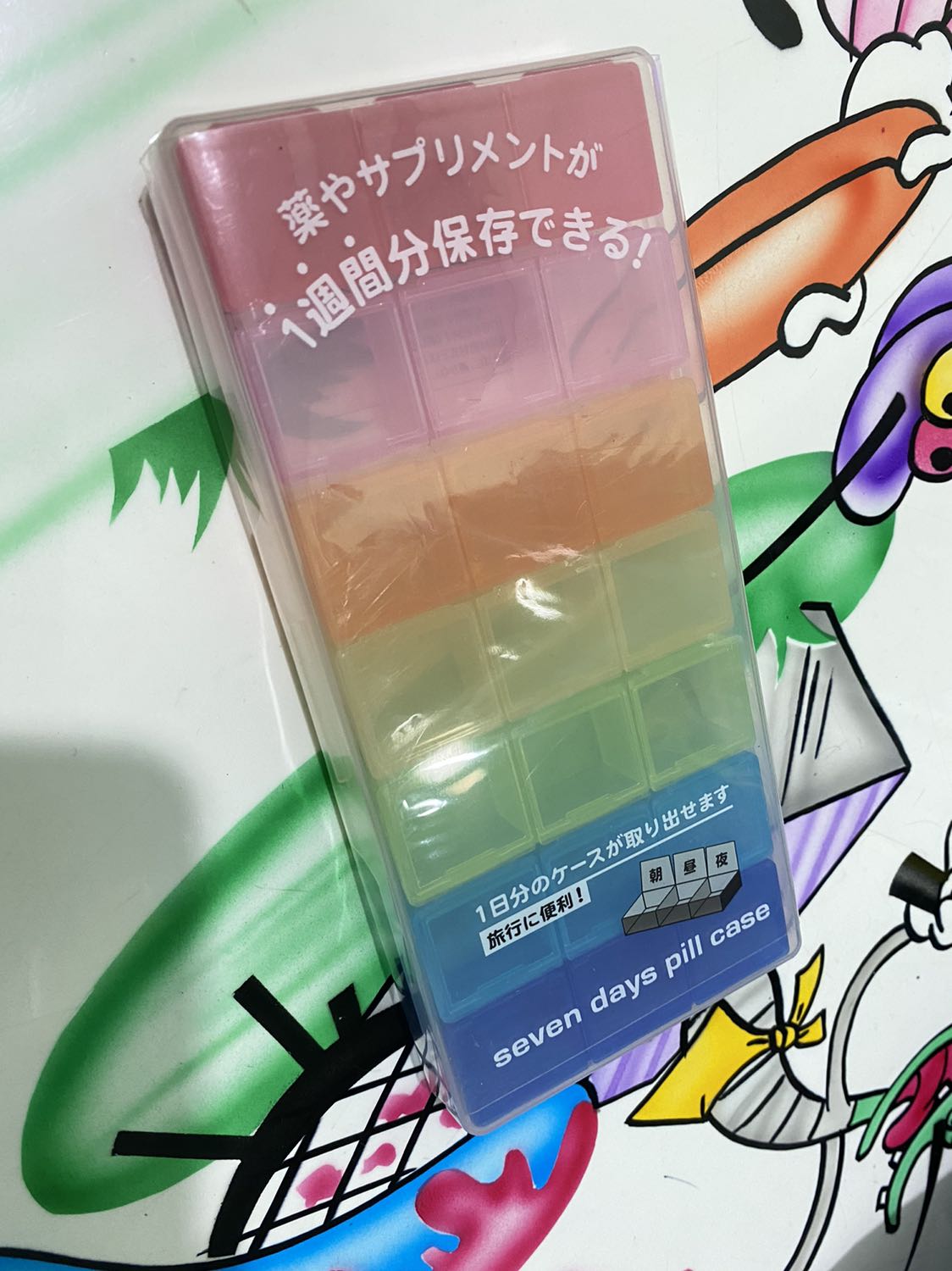 Nhìn xinh xắn gọn gàng, tiện lợi.