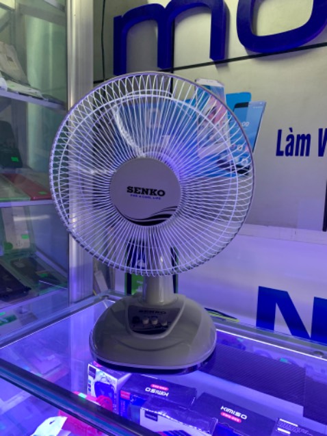 Hàng tốt, cứng cáp, gió mát, tiết kiệm điện, rất đáng mua … Hàng tốt, cứng cáp, gió mát, tiết kiệm điện, rất đáng mua …