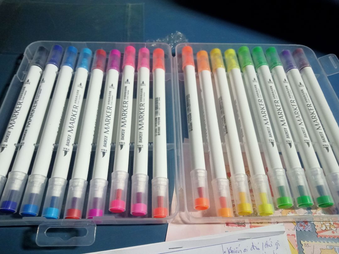 bút tốt, oki xinh nha