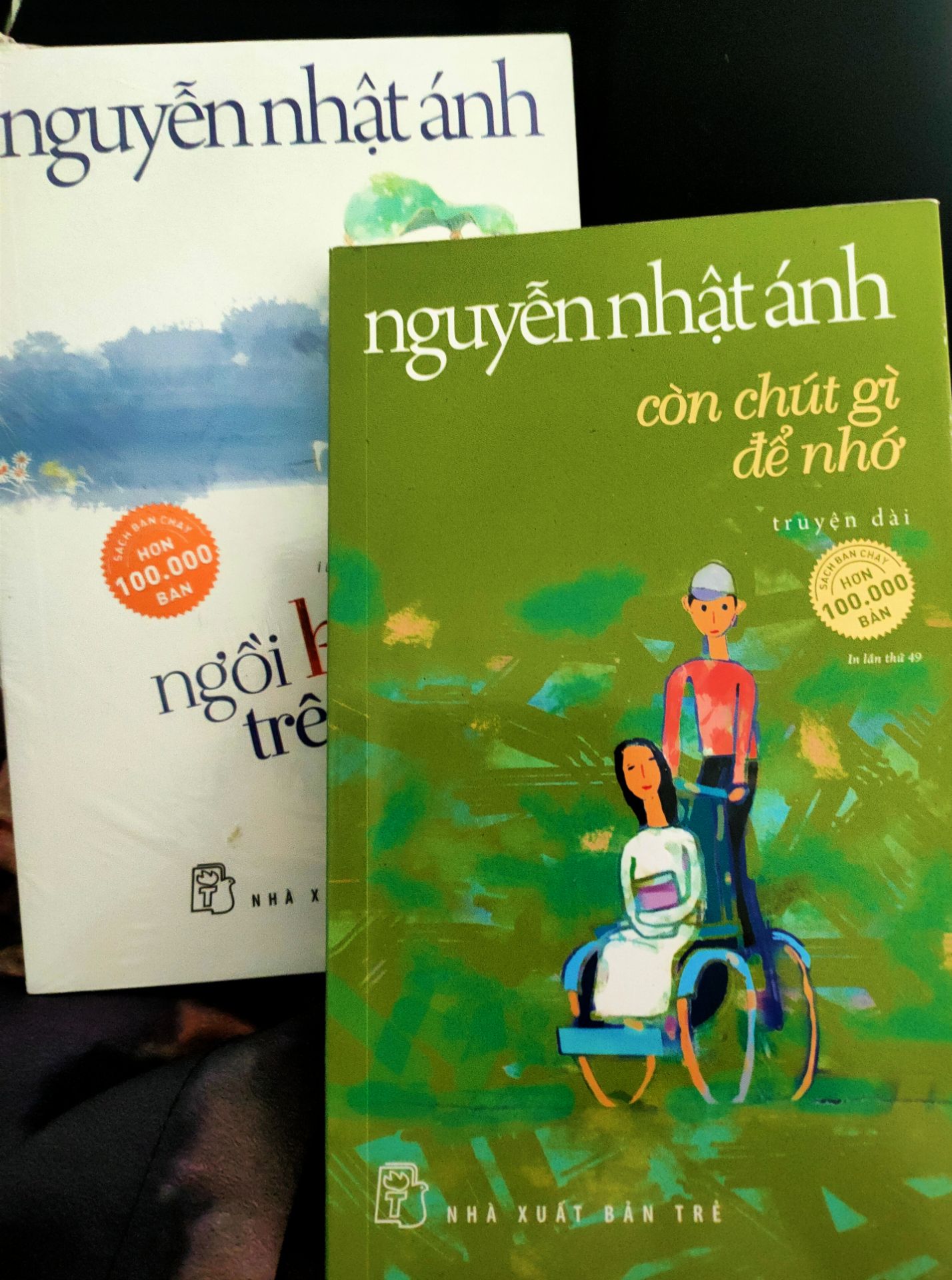 dạ sách đẹp lắm ạ nhưng cuốn còn chút gì để nhớ bị tháo bọc hay sao á mà sách không sao anh shipper nhiệt tình em sẽ quay lại mua thêm ạ