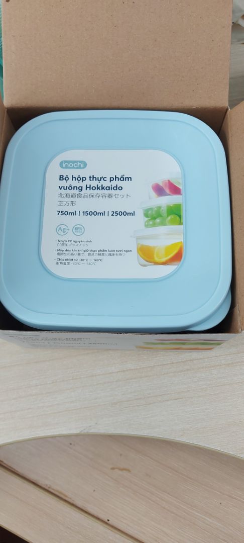 cho 2 sao vì đặt 2 bộ vuông màu xanh, thì giao 1 đúng, 1 giao hình chữ nhật. 2 bộ hình chữ nhật màu cam thì giao 1 chữ nhật trắng, 1 vuông xanh, 1 bộ ko có hộp, chán