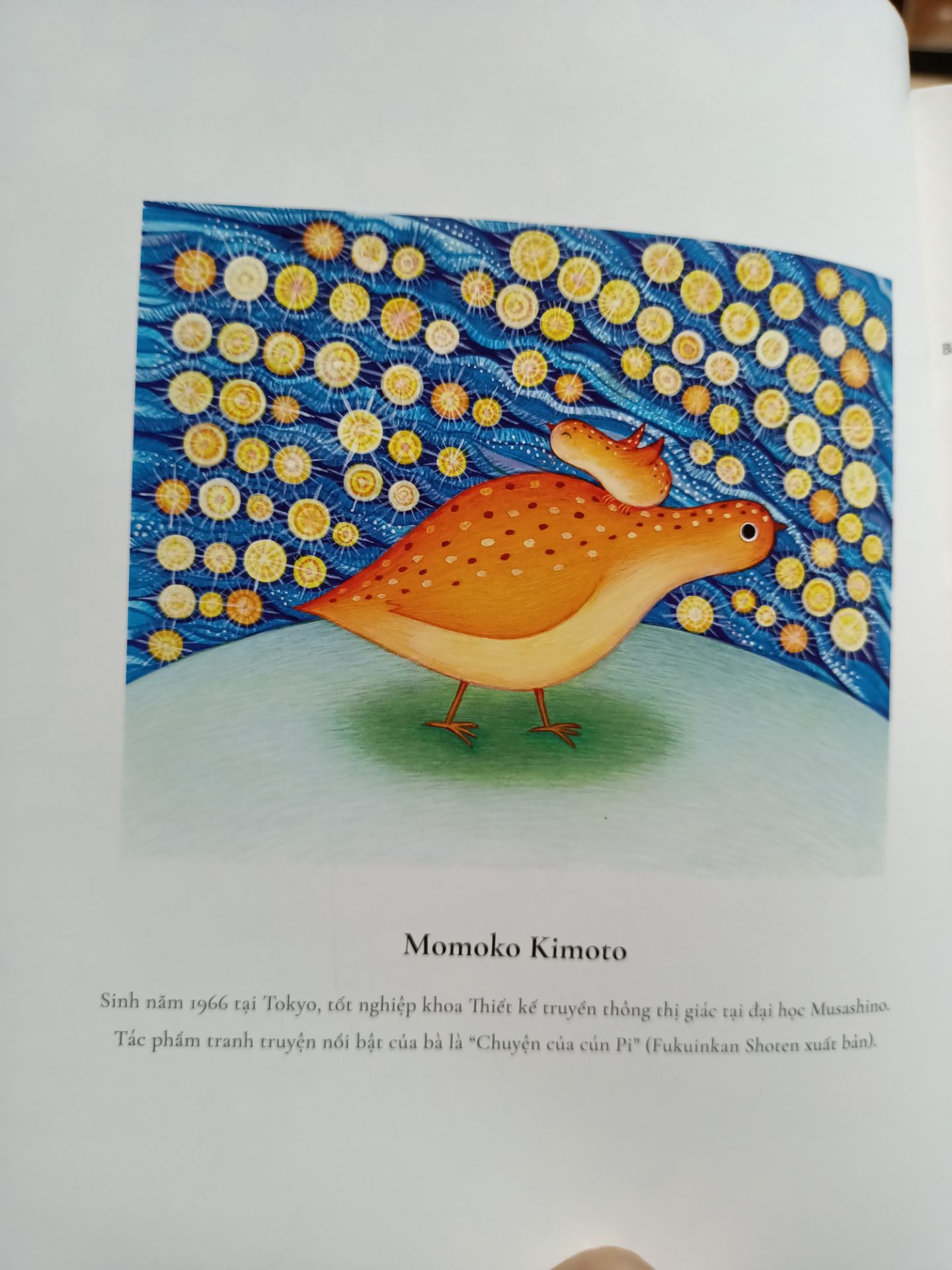 mua sale 10k
sách màu dày , đẹp
bé hợp tác tốt
nội dung dễ hiểu
đọc qua một lần là nhớ khá nhiều, hơn 80% nội dung