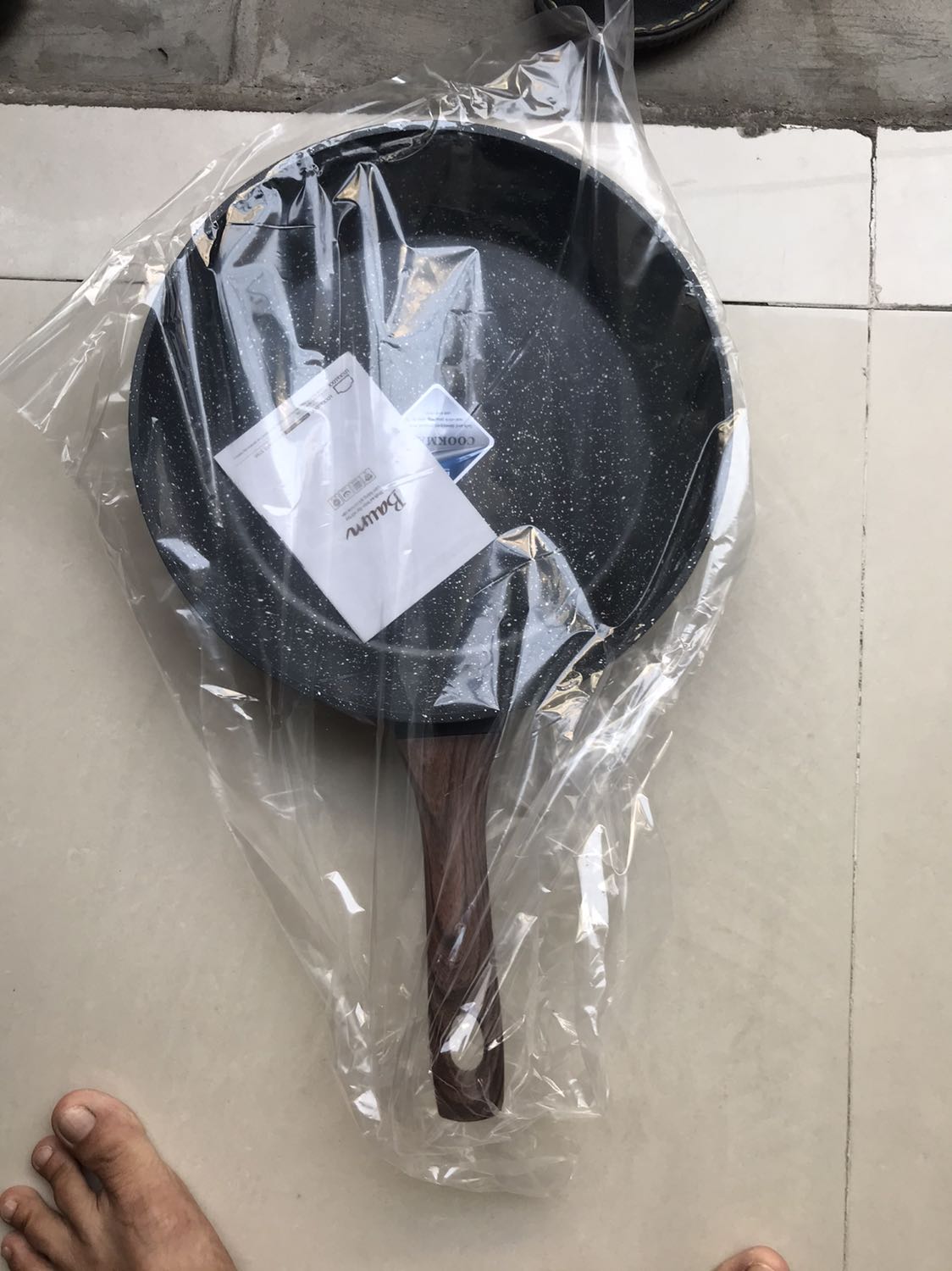 Rất hài lòng khi nhận hàng như mong đợi sản phẩm trong ảnh quảng cáo