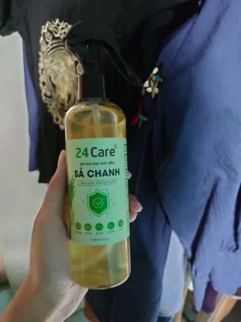 Mùi thơm, khử mùi hiệu quả, thơm ra mùi đặc trưng, không có hóa chất, đuổi được kiến gián.
Ngoài ra thì giao hàng cũng nhanh chóng, thân thiện, đóng gói đẹp mắt, đúng số lượng