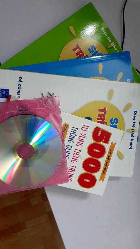 Sách rất đẹp, như trong mô tả.