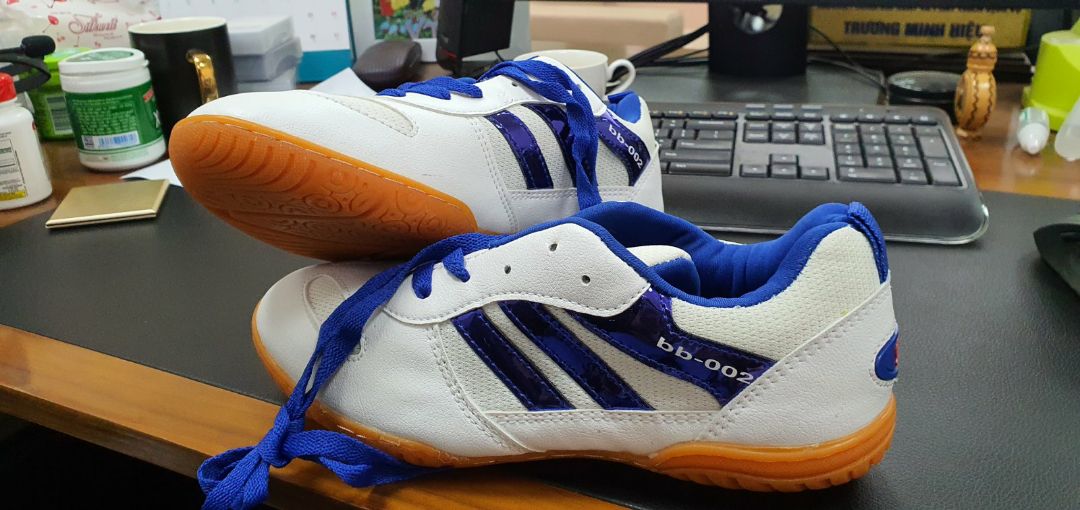 Giao hàng không quá nhanh nhưng chắc do vận chuyển khác tỉnh thành. Nhìn tổng quát chất lượng ổn. Đợi đi 1 thời gian sẽ đánh giá chính xác hơn.