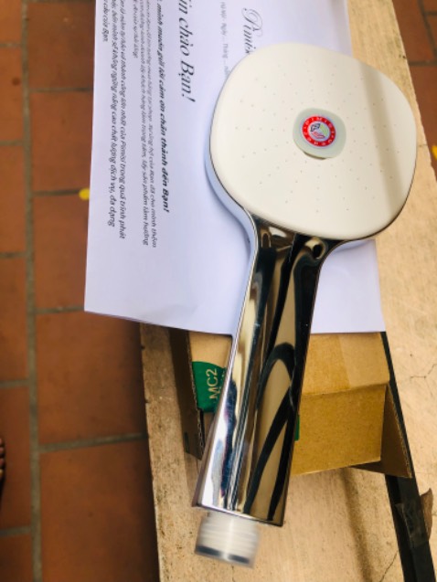 Vòi chảy mạnh
Đóng gói chắc chắn. Giao hàng nhanh.
Tia nước chảy đều.
Cảm ơn Shop. mình rất ưng ý