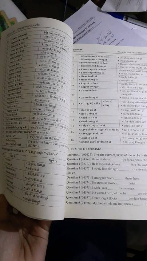 sau một thời gian trải nghiệm thì mình có một số đánh giá như sau,mọi người tham khảo nhé:
+sách siêu dày,siêu nhiều bài tập ,tha hồ làm nhá=))cày ngày cày đêm cũng không xong á
+kiến thức bao quát từ cơ bản đến nâng cao
+sách id ,không có đáp án mà cần vào moon để tra (đôi khi hơi bất tiện nhưng nếu cho thêm phần đáp án nữa thì chắc mang đi chọi đầu ngất luôn siêu dày)
+trên moon có cô và các ac trợ giảng sẽ giải đáp thắc mắc cho mọi người nha
----chốt lại là nên mua nha bà con