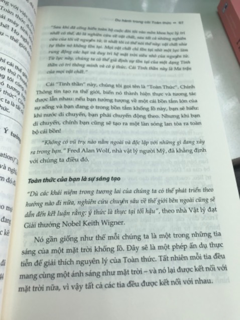 Nội dung thì mình đang đọc, hy vọng sau khi đọc xong quyển sách này, mình có thể tự chữa lành những cơn đau mãn tính của mình, shipper rất nhiệt tình, cảm ơn tiki rất nhiều ❤️