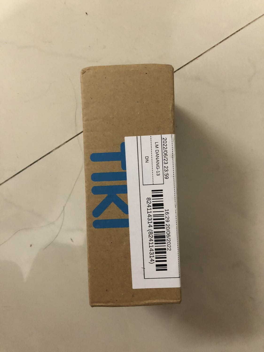 Giao hành nhanh, che tên, đóng gói đẹp. Chưa dùng nên chưa biết chất luọng. Date lâu.