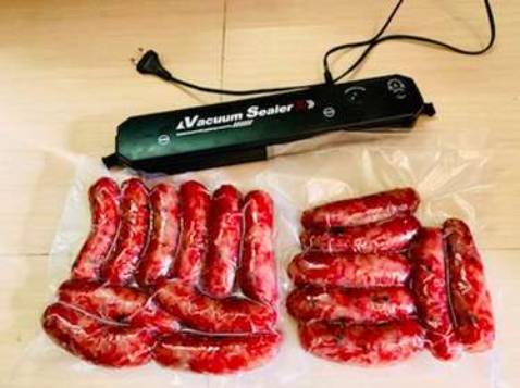 Túi hàn kín đẹp chắc chắn