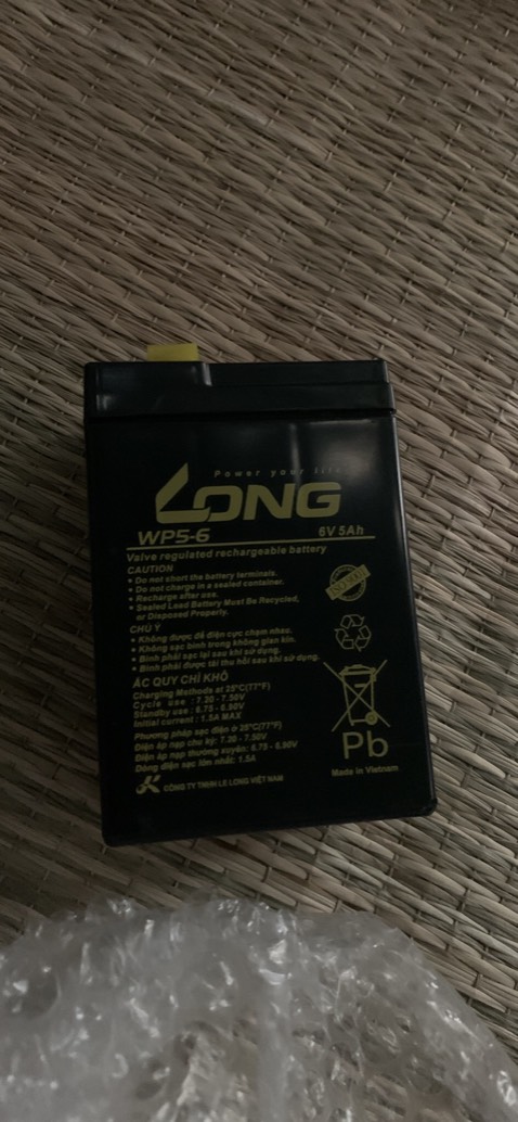 Hàng sao không giống  và hàng giao khác biệt quá không biết có lắp được không