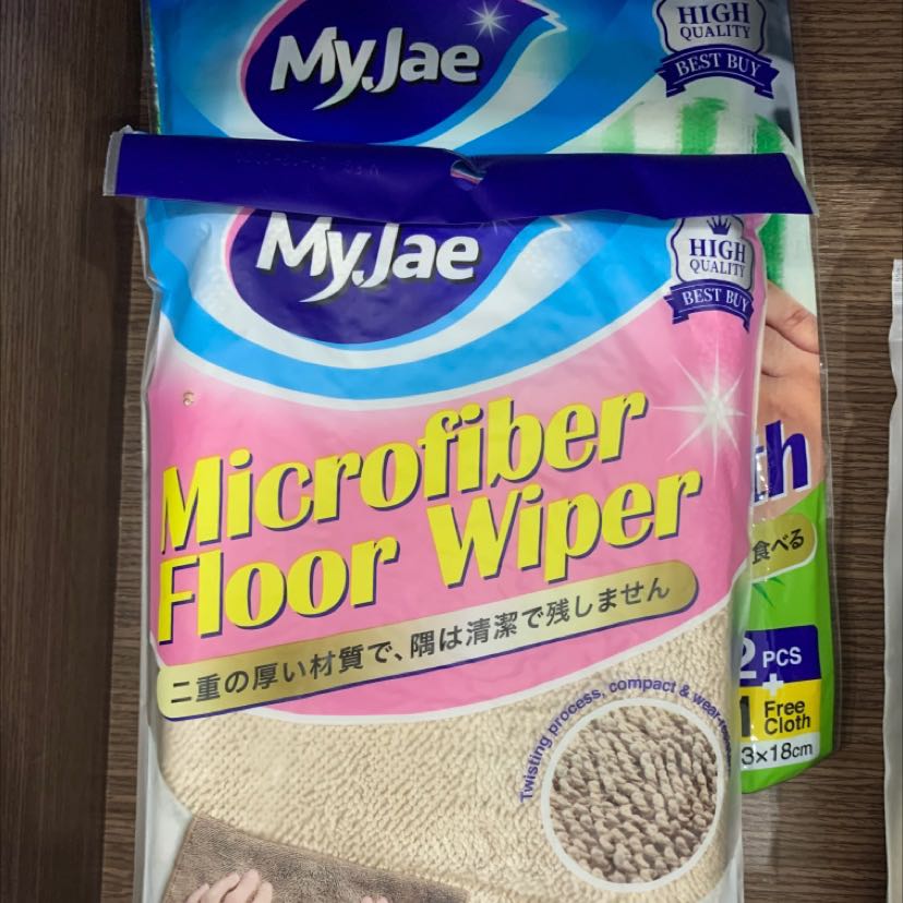 Khăn lau êm, hút nước