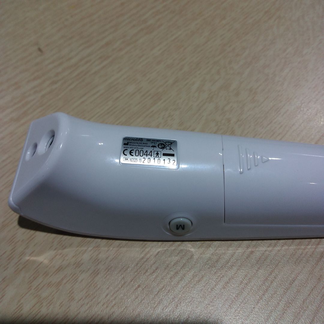 Hàng chuẩn chính hãng phân phối bởi Thiết bị Y tế An Hà Phát. Tiki Trading trực tiếp bán nên rất yên tâm về chất lượng.
- Hàng mới sản xuất tháng 10.2020.
- Cảm biến nhạy, đo 2s có kết quả.
- Độ chính xác cao, đo 10 lần trên trán, sai số dao động chỉ 0,1 độ C.
- Pin đi kèm Maxell.
- Tiki giao hàng nhanh, đóng gói cẩn thận.
- Giá rẻ hơn so với bên ngoài cửa hàng khoảng 10%.
Thanks.