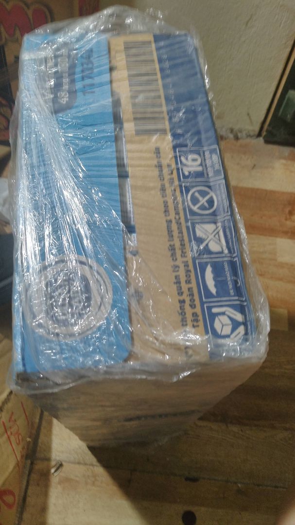 vị không ngon bằng Việt quất ! sữa chua uống bình thường , muốn ngon nên say thêm 1 số hoa quả cho có hương vị hơn như táo , đào , dưa lê , ... chút đá mới ngon đk ! muốn ngon hơn thì thêm tý công nha! hạn 06/1/2022