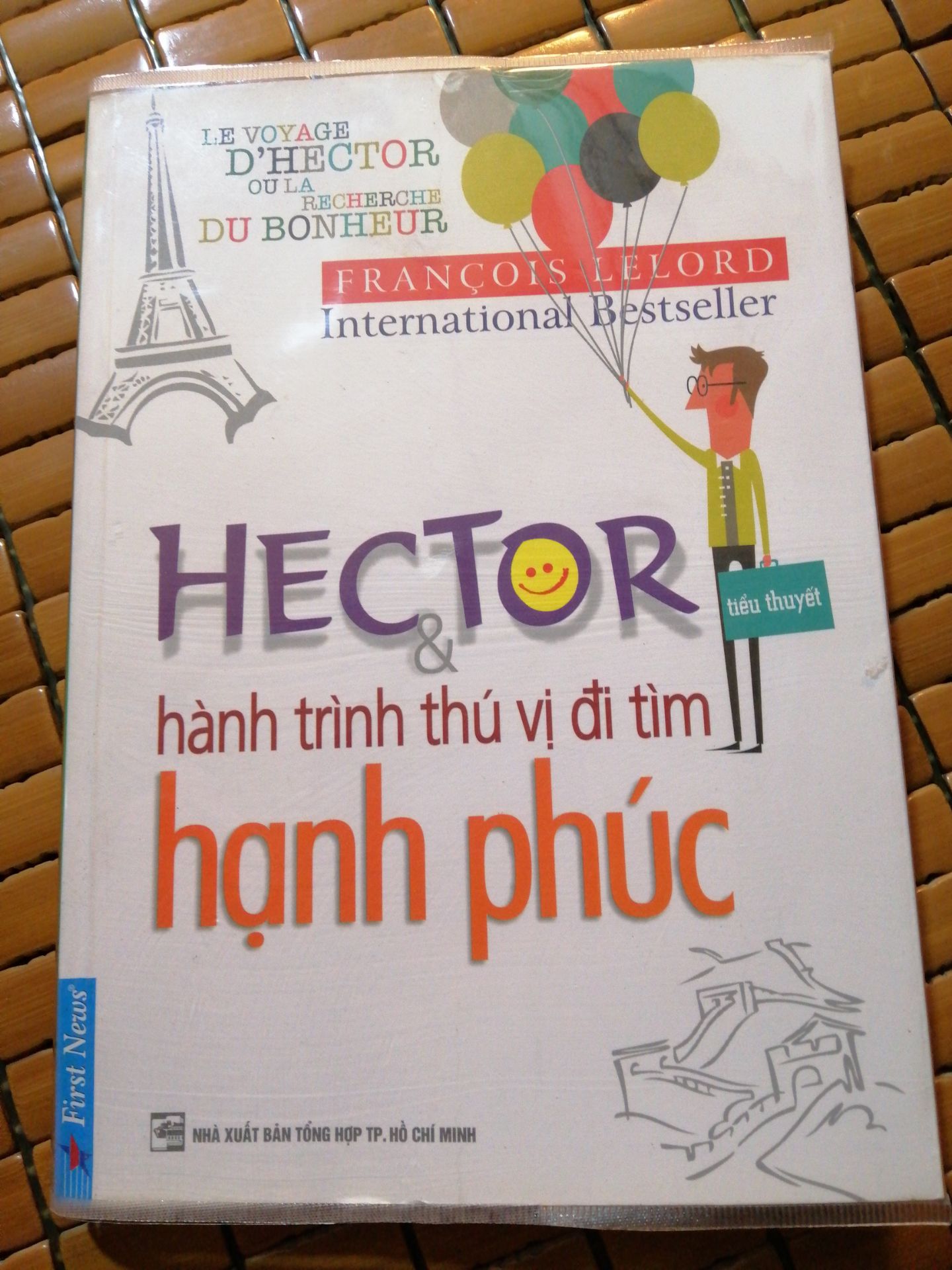 Nội dung thì rất hay, có nhiều bài học trong đó mặc dù mất đoạn kết luận. 
Nhưng đến phần quan trọng nhất từ trang 174 đến 193 thì bị mất. Lần đầu tiên mua trên Tiki bị lỗi như thế này. Nên cảm thấy rất không hài lòng.