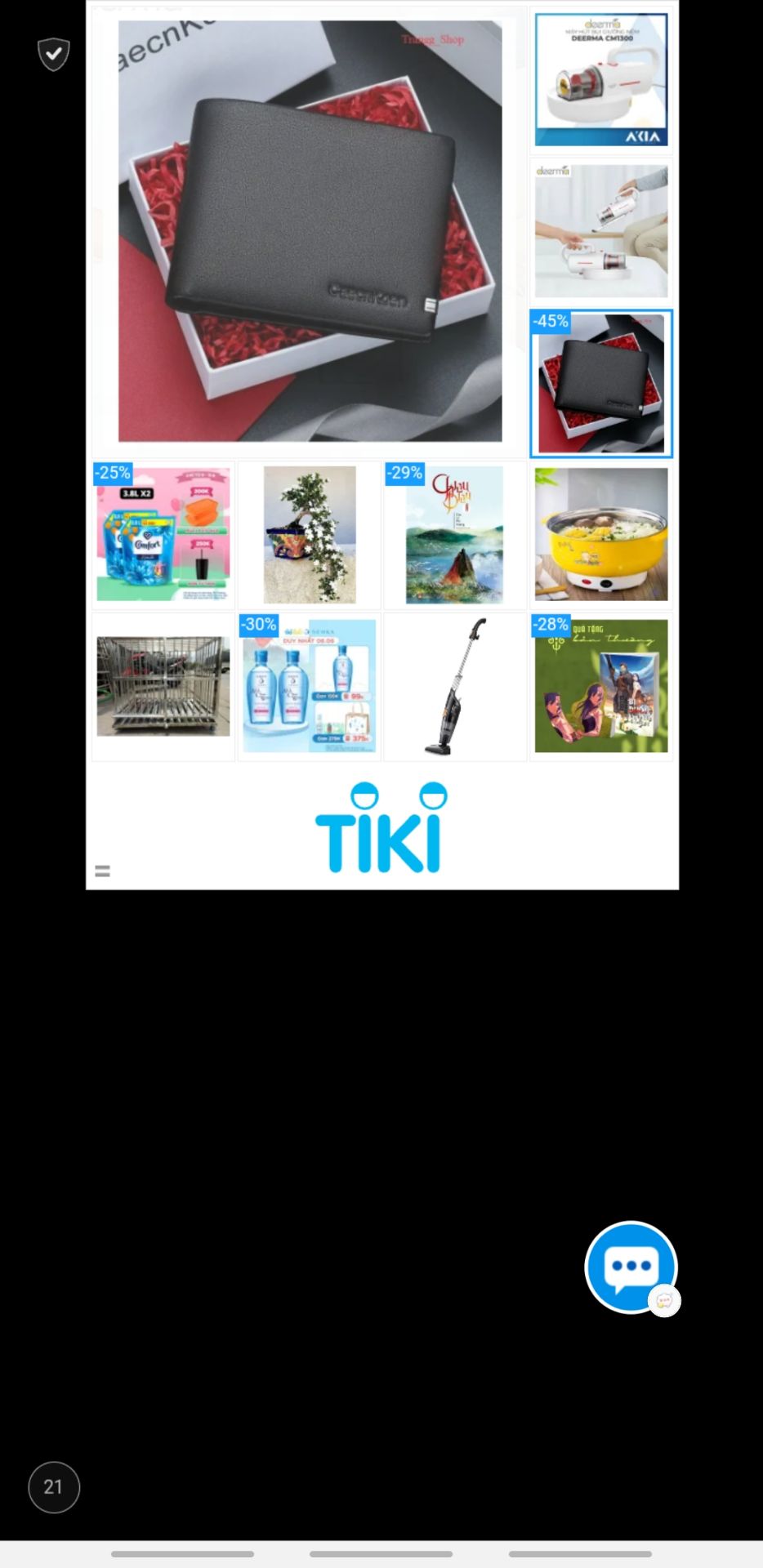 đã thử sp. rất ổn, lúc đầu loay hoay mãi chưa biết lắp phải Google search cách sd. sau khi *** thử bộ drap ở nhà mới biết nó bẩn thôi rồi. nên mua nhé mn