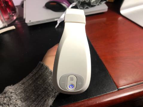 Quá đẹp quá đã, hộp bên ngoài như đồ công nghệ cao cấp (mà máy massage cũng xịn mà nhỉ). Massage bằng điện êm hơi đau đau tí nếu ở các mức cao nhưng dùng xong thì sướng!