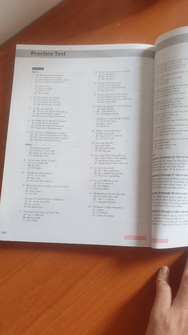 Đọc bài giới thiệu trên Kim Nhung TOEIC, rồi lại được xem list từ vựng tổng hợp từ sách có dịch nghĩa để học cho dễ, nên mua ngay sách này.
Phải nói rất hài lòng. Tuy nhiên sách toàn Tiếng Anh, ngồi tra từ hơi bị mất công. Nếu bạn làm biếng tra từ cứ vào web kimnhungtoeic để tìm list từ vựng có dịch nghĩa, có cả video học từ vựng nữa tiện lợi vô cùng.