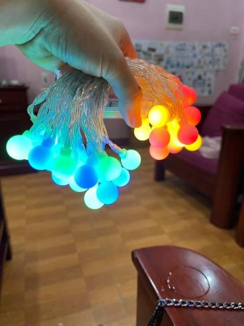 Mua đc giá rẻ, OK nhà shop đèn rất đẹp tiện lợi