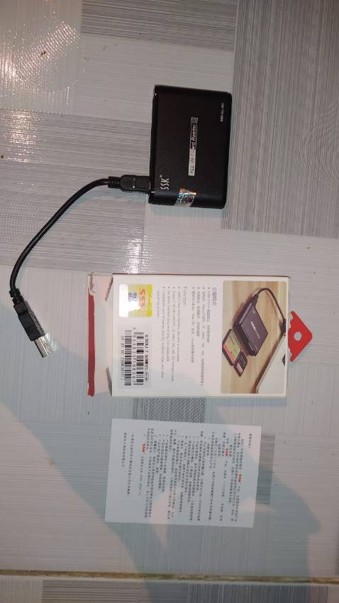 Đầu đọc thẻ ok, đóng gói cẩn thận. Nhưng góp ý nhỏ là khi dán tem bảo hành thì nhân viên nên cẩn thận xíu, không ai muốn nhận 1 chiếc hộp rách khi mua hàng cả.