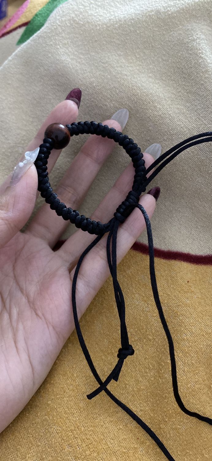 Dây to đẹp, kết vòng hay làm vòng cổ cũng ok