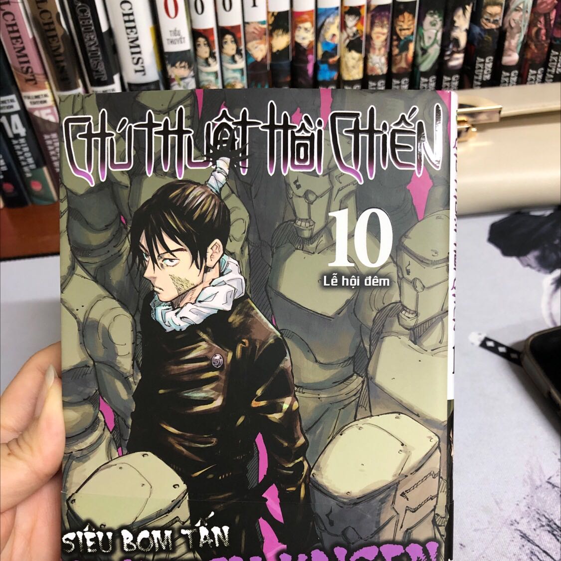 Giao hàng siêu tốc, đóng gói chắc chắn, bìa đẹp, nd truyện này rất hay