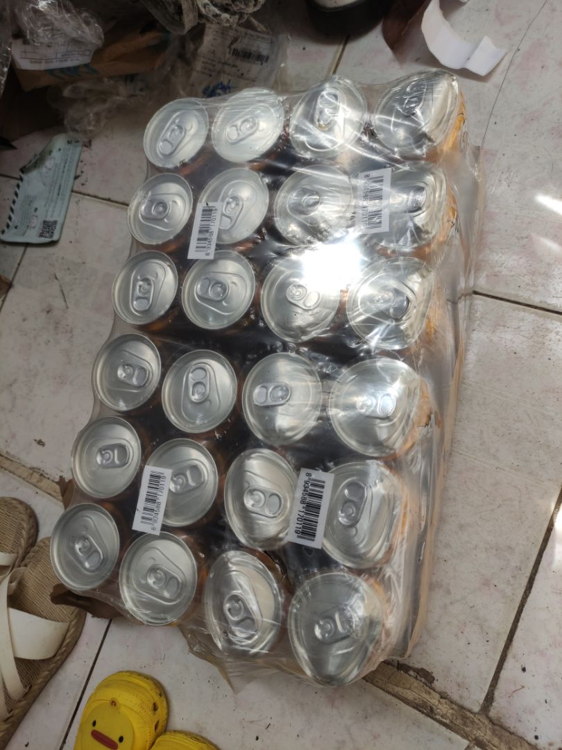 sản phẩm chất lượng. một pha vận chuyển đi từ lòng đất của đơn vị giao hàng JNT hỏng móp 10 ***. ngược lại hoàn toàn so với BEST chuyển *** cafe rất tốt ngay khi ko dc bọc chống sốc bằng giấy như sting. trừ 1 sao