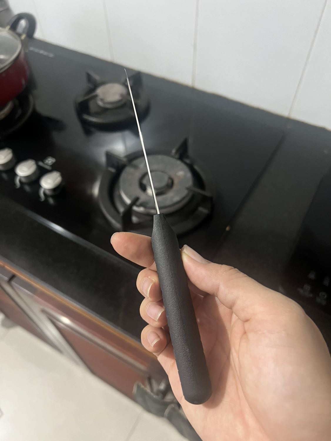 Dao bén xài khá ổn, ủng hộ hàng Việt