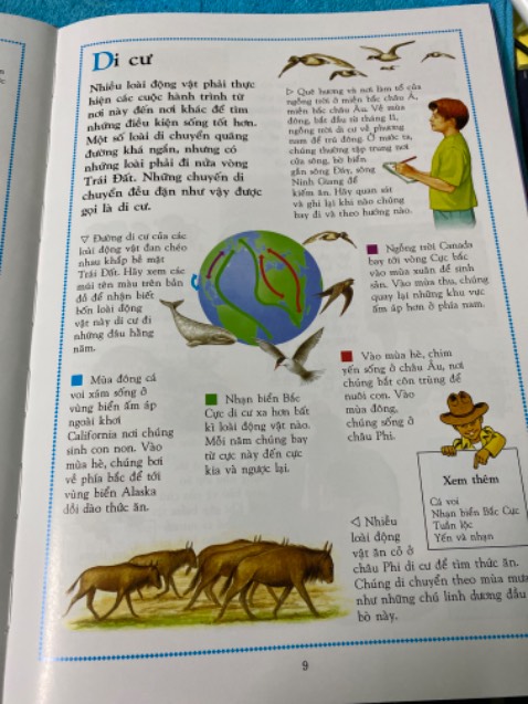 Sách đẹp 
Đáng mua