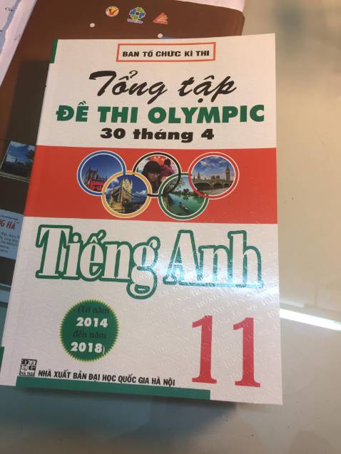 sách còn mới tinh, đóng gói rất cẩn thận, mực in rõ nét, không bị rách, nhòe hay thiếu trang. Cảm ơn shop rất nhiều ạ