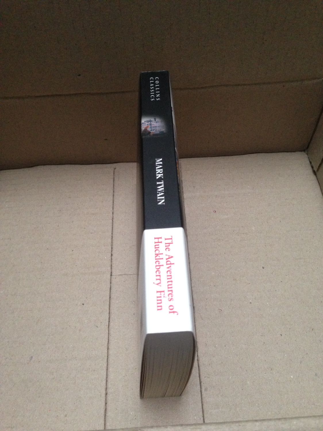 Trình bày bìa - ok, giấy màu vàng nâu - ok, sách nhẹ - ok. Chỉ có điều là - TẠI SAO? Tại sao lại phải cho cái cỡ chữ nhỏ đến mức đau mắt thế? 
Nhìn hình mình post chắc mọi người sẽ thấy trình bày bìa, in ấn đều đẹp chỉ có cỡ chữ là một điều không thể chấp nhận được! 
Cuốn này lại không hề mỏng, văn thì toàn những đoạn dài lê thê... mình không biết liệu rồi có đọc được hết không hay bỏ dở vì cỡ chữ quá bé, tức mắt. 
Bộ Collins Classics này mình có đặt mua vài cuốn, The Three Musketeers dày gấp 3 cuốn này nhưng vẫn đáng được đánh giá 4* vì cỡ chữ không hề nhỏ như vậy. 
Nếu hỏi liệu mình có recommend cuốn này cho người khác không thì câu trả lời của mình sẽ là: KHÔNG, không bao giờ.