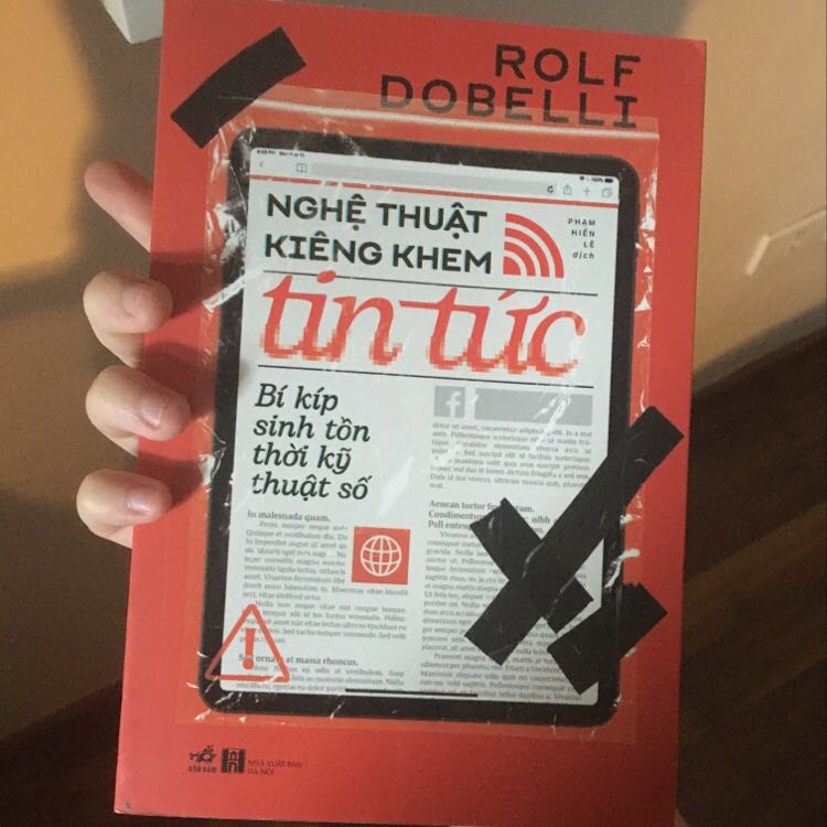 Giao hàng nhanh, mình mua với nửa giá, quá hời. Sách bọc cẩn thận, chưa bao giờ thất vọng khi mua hàng ở Fahasa trên Tiki