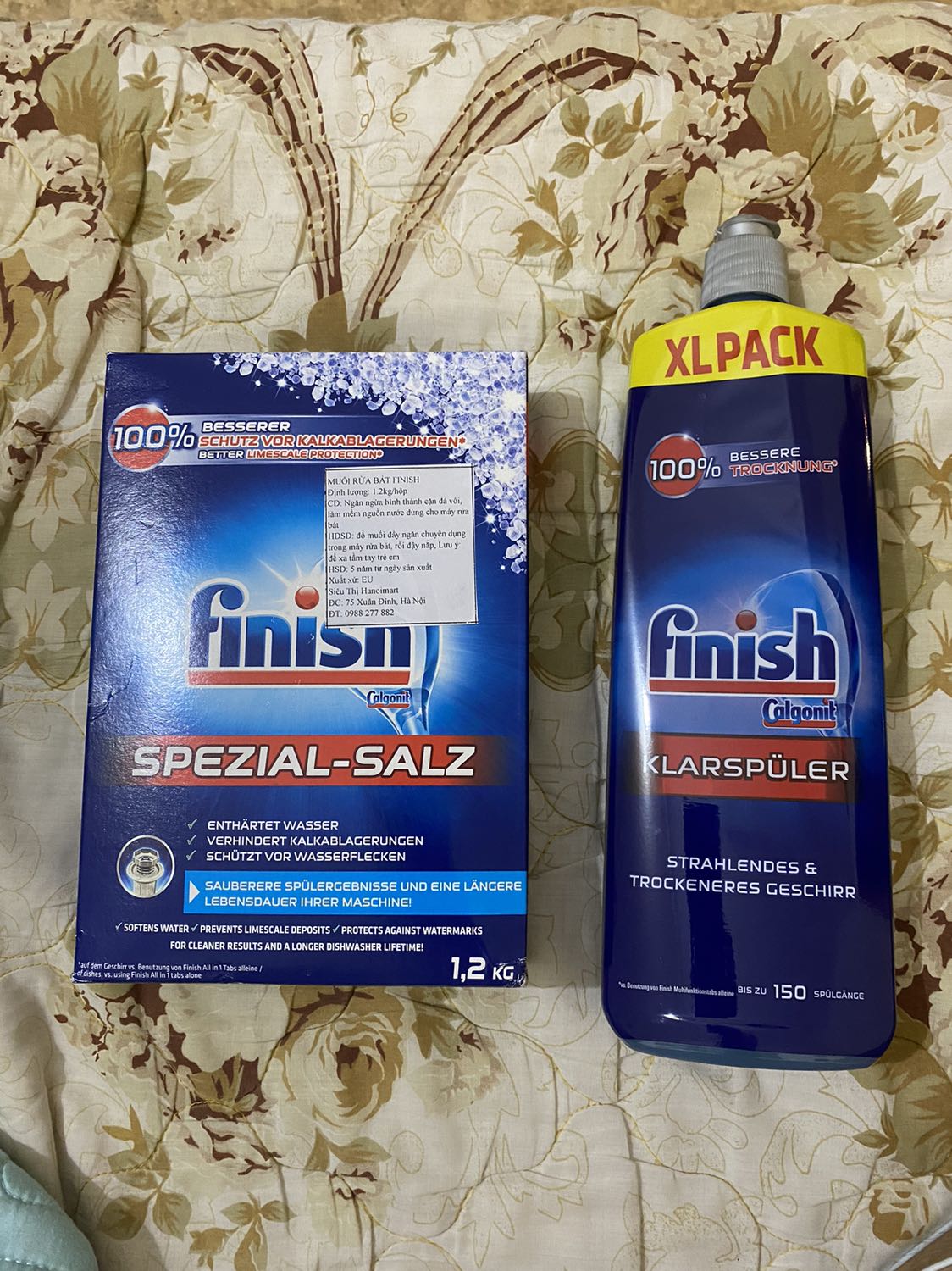 Giao hàng nhanh, đặt 4/8 mà 6/8 đã nhận dc hàng, date còn xa