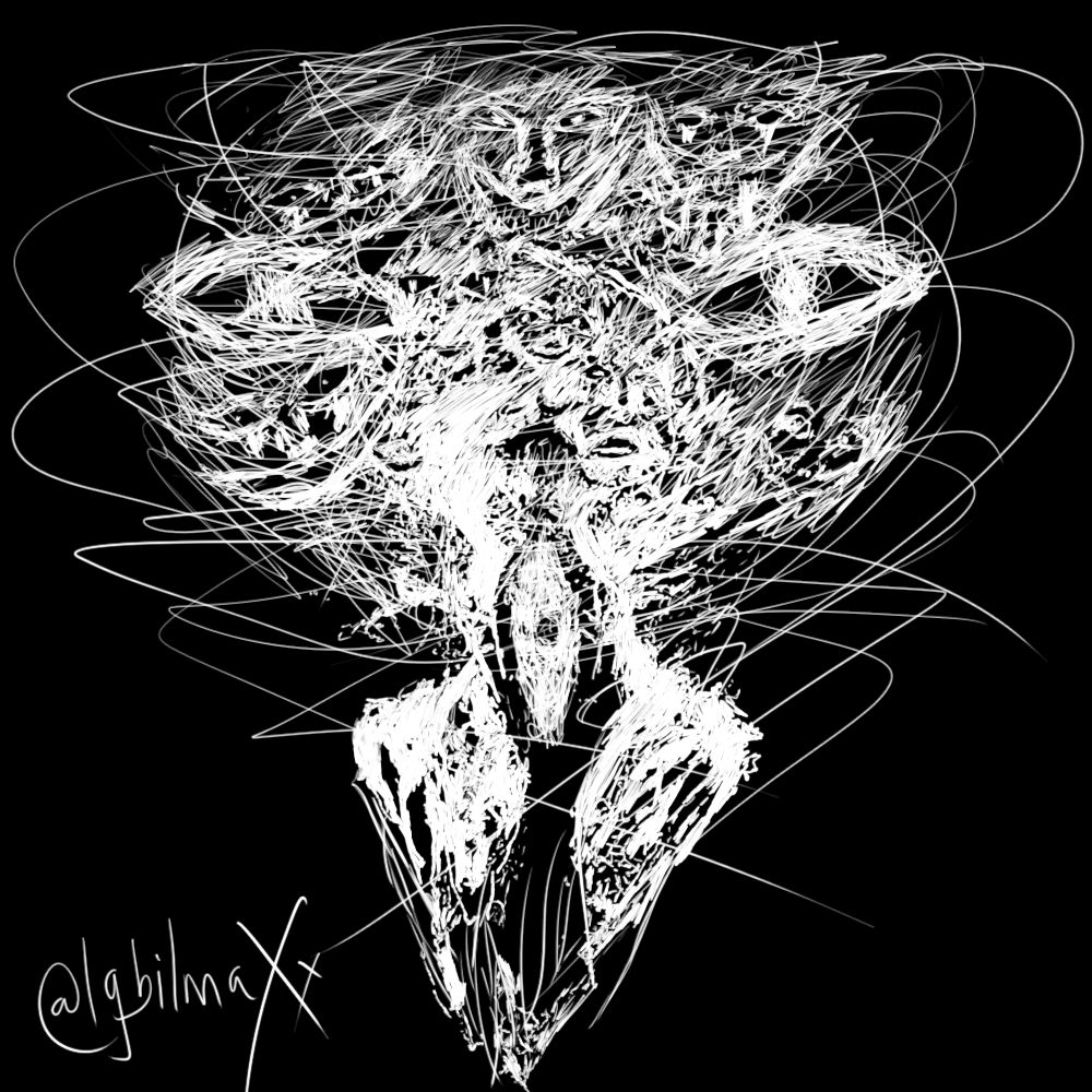 tôi cảm thấy rất hài lòng về sản phẩm này. Đây là artwork tôi vẽ bằng bảng vẽ này