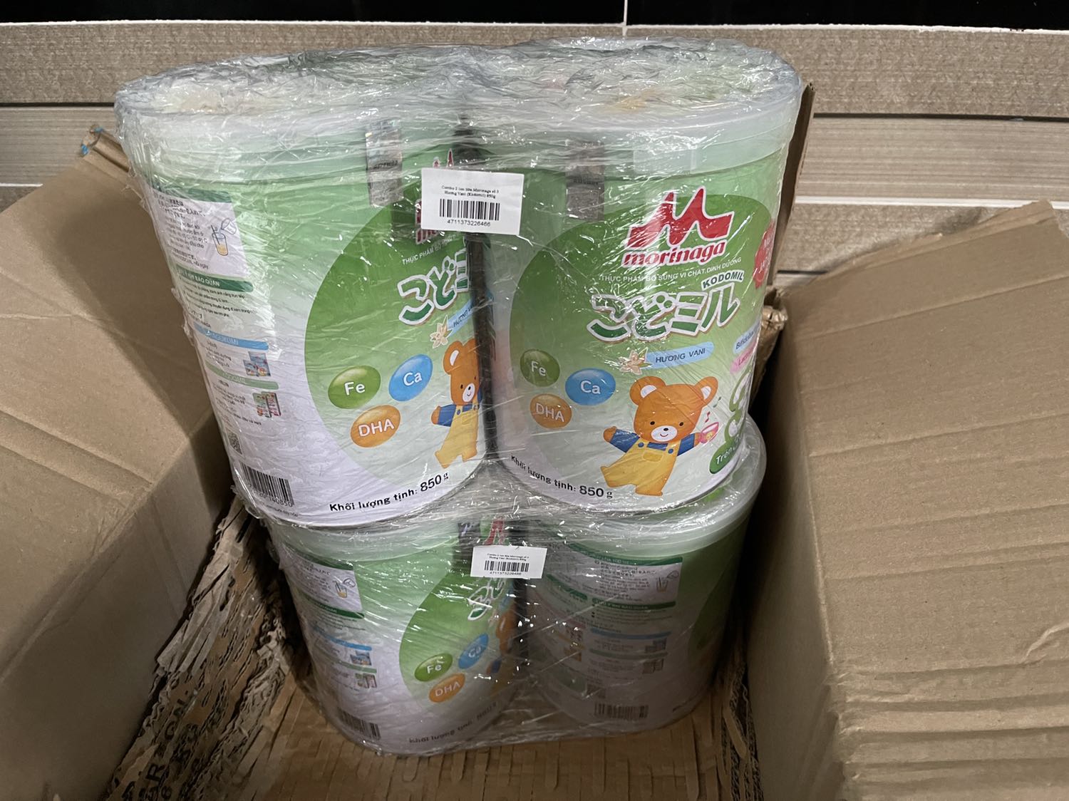 Gaio hàng nhanh, đóng gói cẩn thận