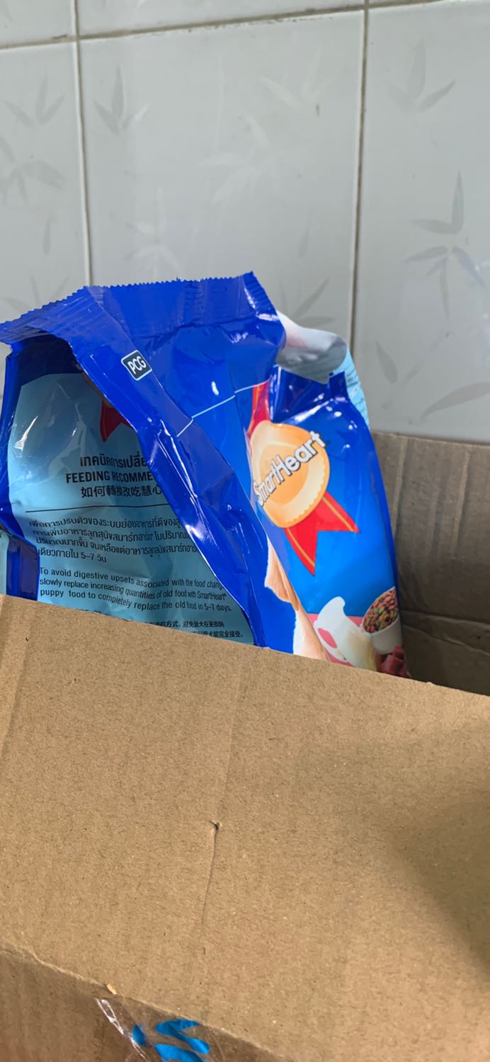 Cún nhà mình rất thích ăn. Sp tốt , đóng gói cẩn thận. Cảm ơn shop rất nhiều