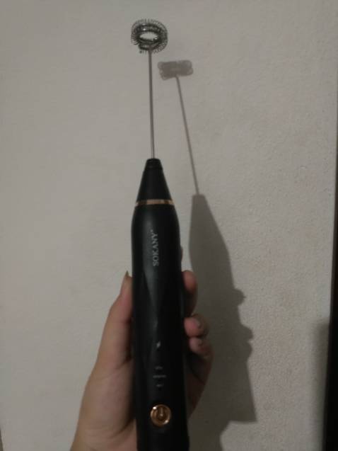 Máy đánh bông nhanh nhỏ gọn shop đóng gói siêu cẩn thận, mẫu mã đẹp