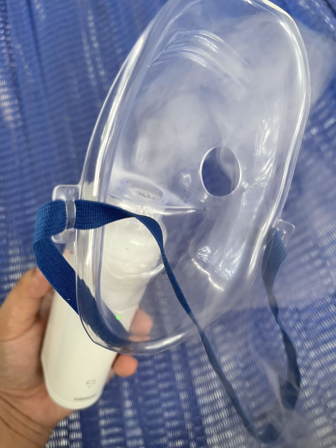 Máy hoạt động tốt, có tác dụng được với điều trị các bệnh về mũi