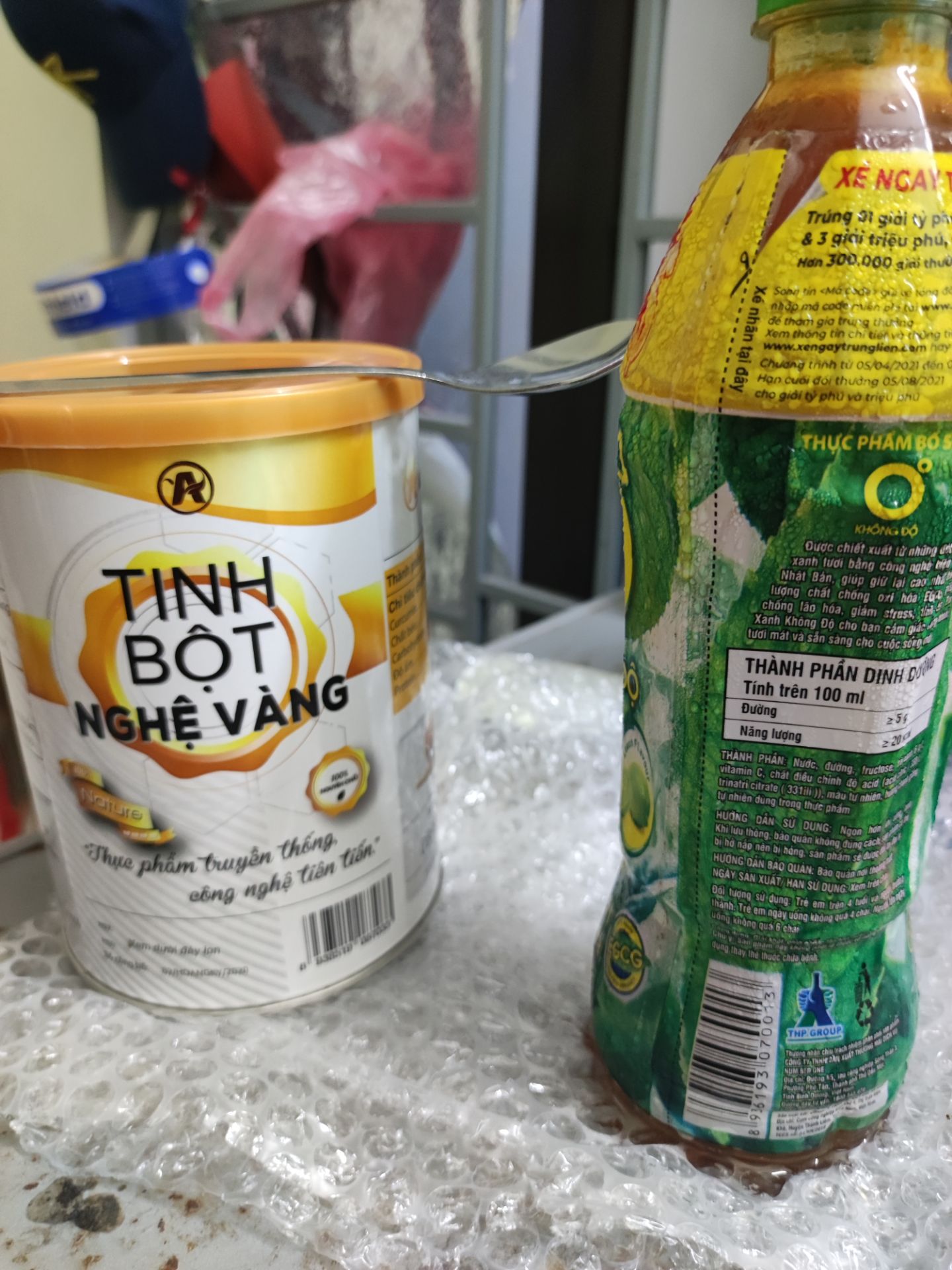 sản phẩm dùng rất tốt nha mọi người, kết hợp với mật ong rừng nguyên chất nữa thì best luôn, mình dùng nhiều rồi, phải cái đợt này giao hàng quá lâu, hơn 1 tuần, lâu hơn ngày dự kiến, mình khá khó tính nên chỉ cho 4 sao thôi nhé