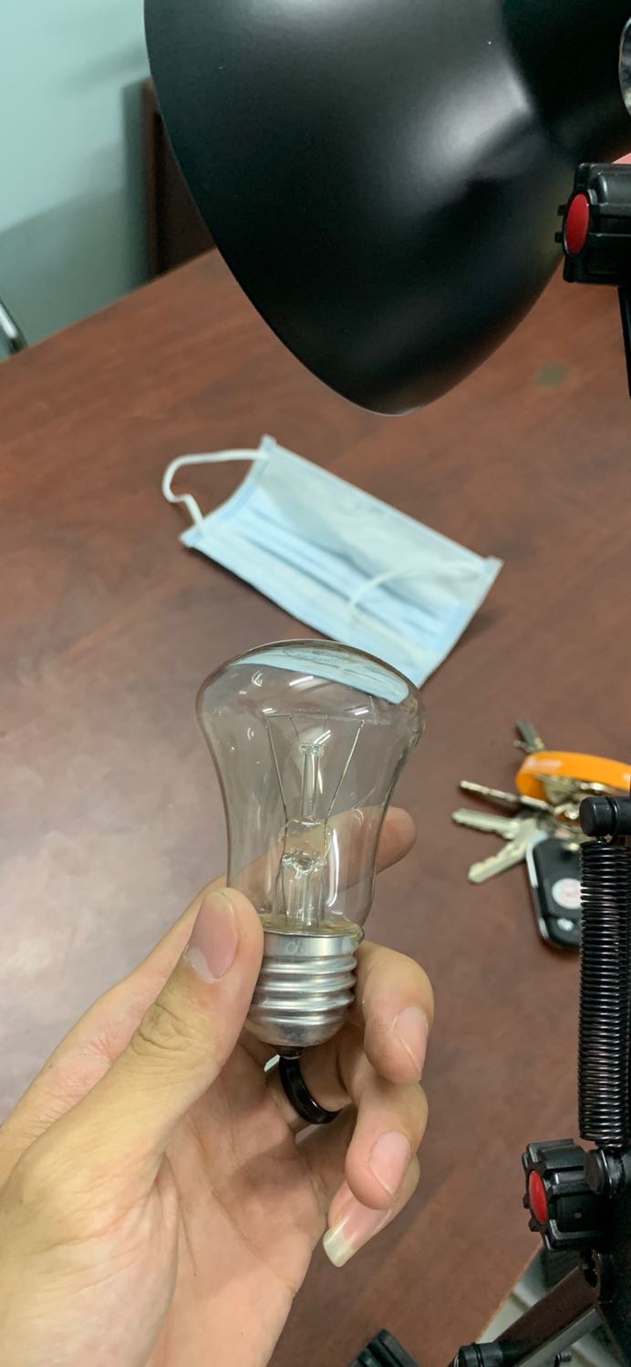 Giao đèn không đúng kích thước, ảnh đăng là loại đèn lớn nhưng giao đèn nhỏ, bóng đi kèm là bóng dây tóc chứ không phải bóng led
Làm ăn như đbdr
Trả hàng chứ không ngần ngại gì cả
Làm ăn thế này thì chẳng ai dám quay lại
Mọi người nên cẩn thận với shop này nhé
Bóng đèn còn bị cháy nữa chứ
Chán méo tả được