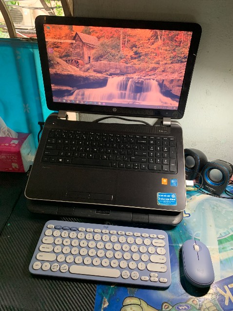 Chất lượng tốt, gắn vào nhận ngay. Gọn nhẹ, phím bấm và chuột đều êm, ko ồn, chỉ 1 usb bolt là kết nối cả 2 thiết bị. Giao hàng nhanh, đóng gói kỹ, ngoại quan hàng đẹp. Cám ơn shop. Chất lượng tốt, gắn vào nhận ngay. Gọn nhẹ, phím bấm và chuột đều êm, ko ồn, chỉ 1 usb bolt là kết nối cả 2 thiết bị. Giao hàng nhanh, đóng gói kỹ, ngoại quan hàng đẹp. Cám ơn shop.