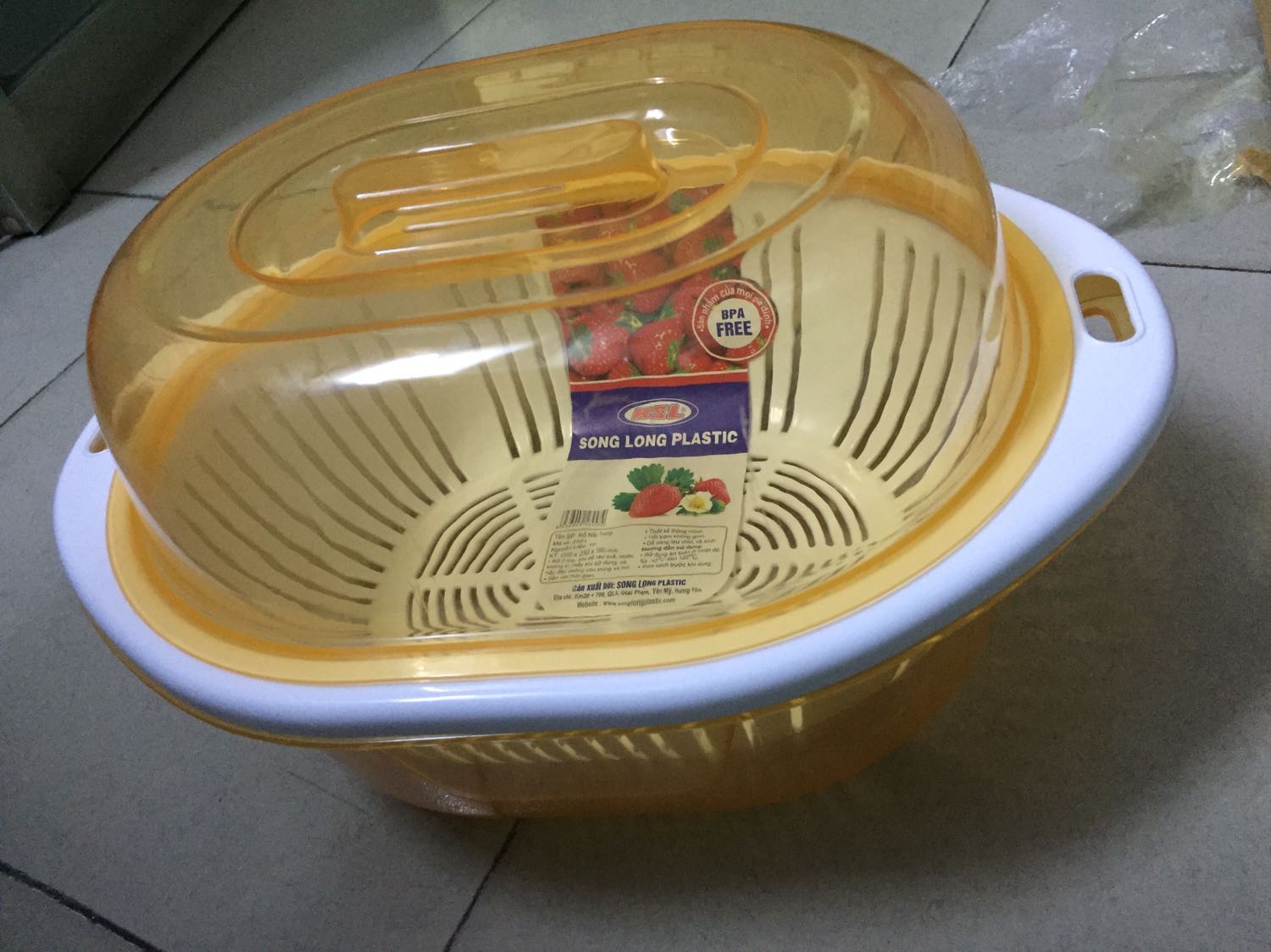 Sản phẩm đẹp, nhìn sạch sẽ và bền. Sẽ ủng hộ shop ở các sản phẩm sau