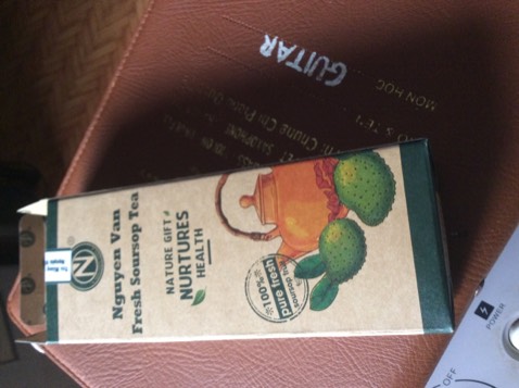 Trà thơm, vị dễ uống