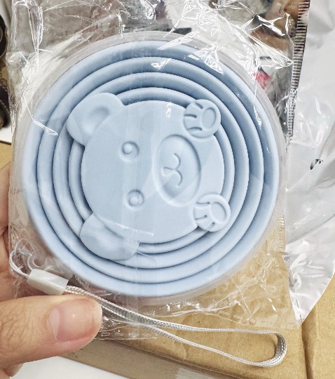 Dễ thương và nhẹ. Dễ thương và nhẹ.