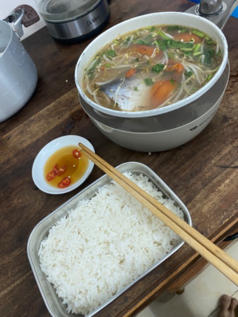 Dùng cũng khá ổn. Mỗi cái lớp tráng men hơi mỏng… và ko được rửa nước toàn bộ phần đáy ngồi nên hơi bất tiện. Nhưng dùng khá ổn. Cởm ơn!
Qua thời gian dùg… thấy bền ak… Cập nhật thêm